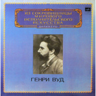Henry Wood – Conductors